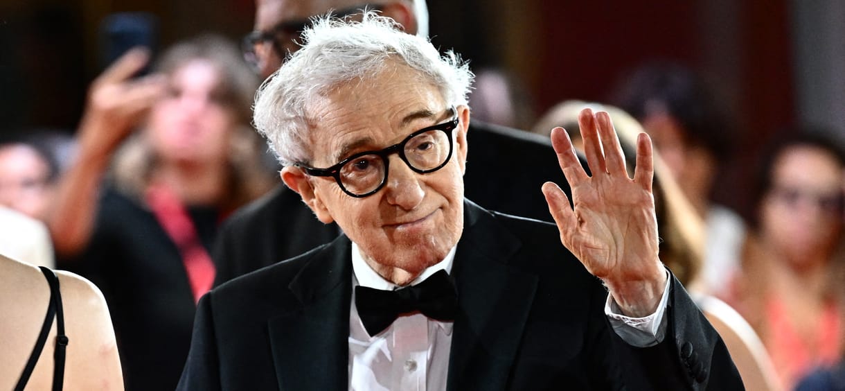 Woody Allen a HVG-nek: Semmi kifogásom Trump mint színész ellen 