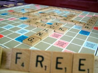 Összehívták a világ vezető scrabble játékosait
