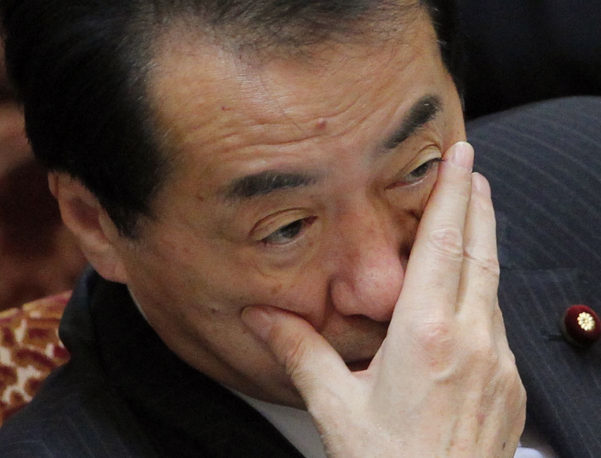 Túlélte a japán kormányfő a bizalmatlansági indítványt 