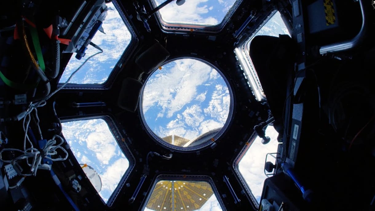 Ha csak egy videót néz ma meg, akkor az ez legyen: csodás felvétel jött a NASA-tól