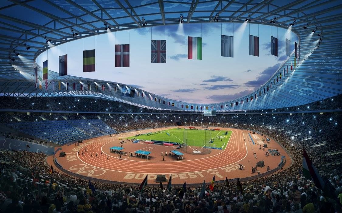 Budapesti olimpia: irtózatos aránytévesztés