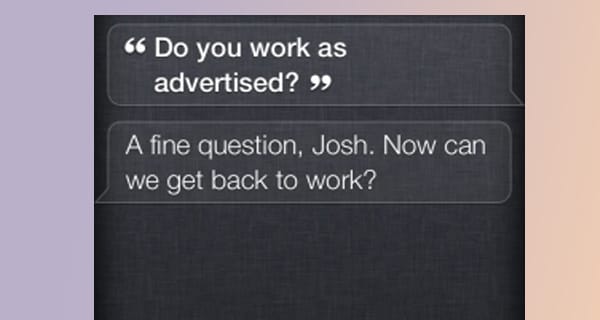 Nem olyan okos a Siri, mint a reklámban - beperelték az Apple-t