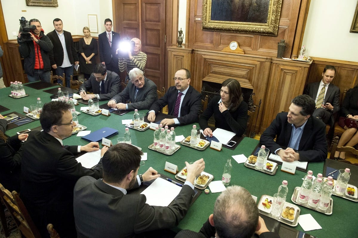 Magyar katonák az Iszlám Állam ellen: a Jobbik és az LMP ellenzi