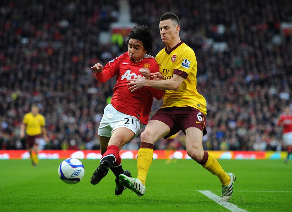 Manchester United - Arsenal 2-0