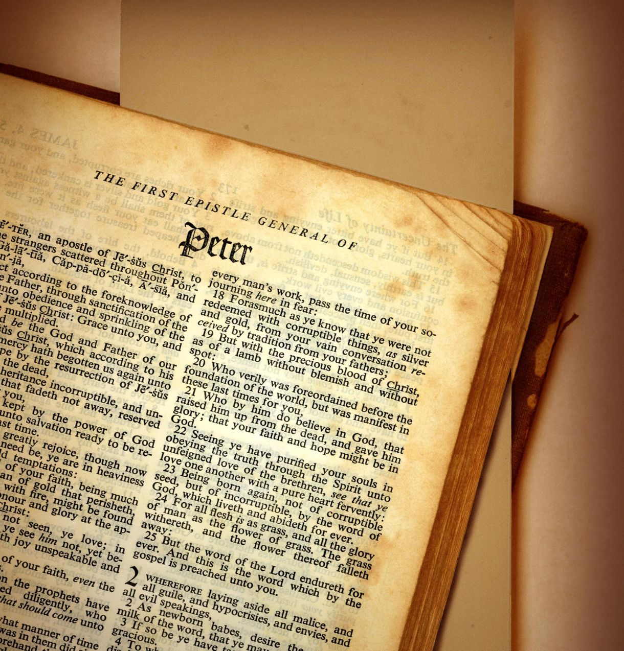 Eltűnnek a nyomtatott bibliák