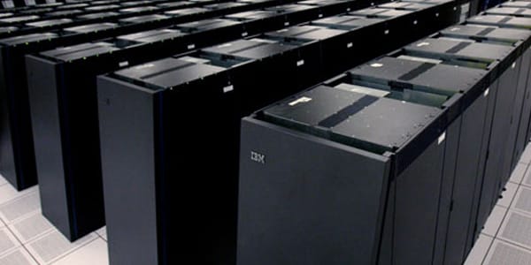 Még a szuperszámítógépekben is Linux fut
