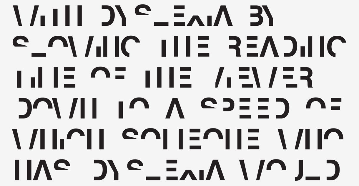 Próbálja ki: minden 10. ember ilyen nehezen olvas