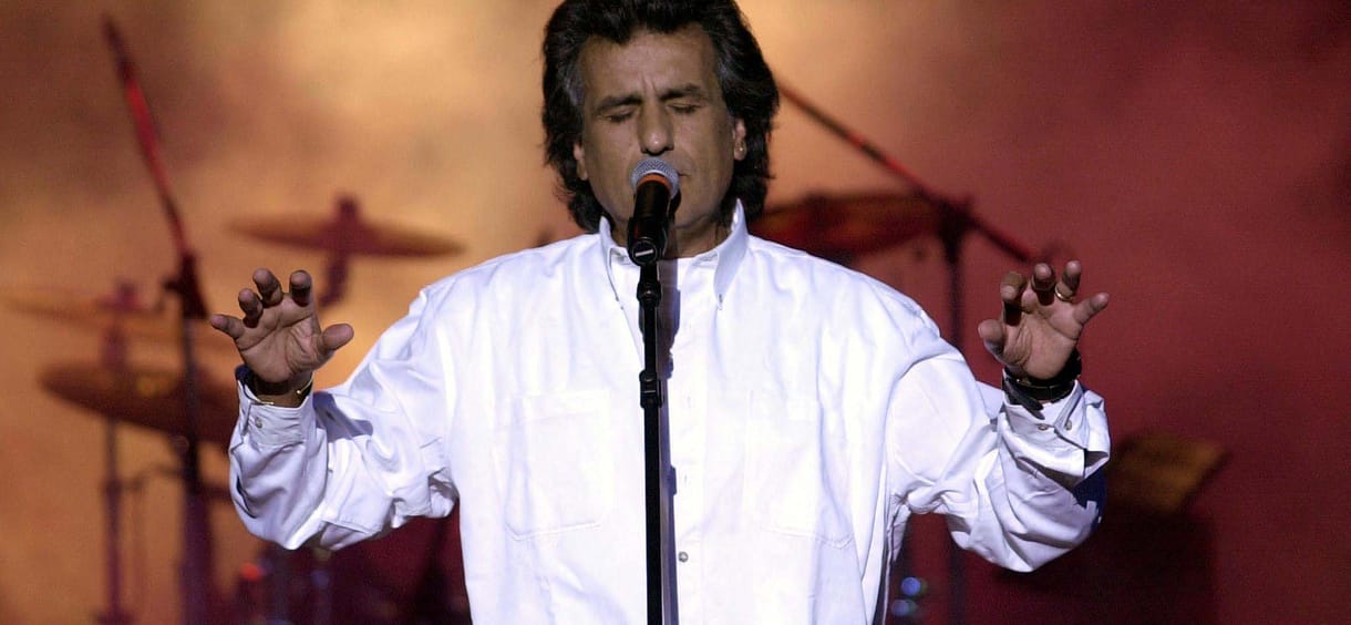 80 évesen elhunyt Toto Cutugno, az „italiano vero