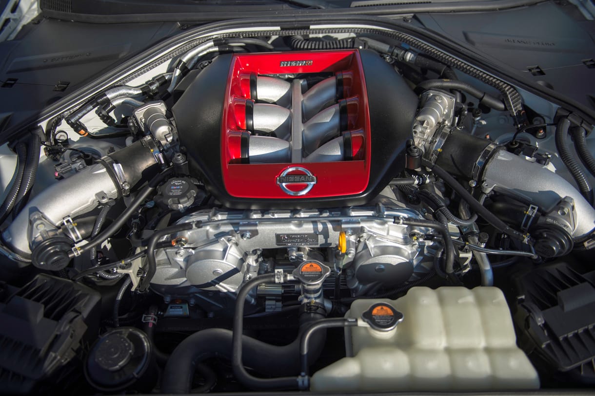 Ez az igazi Godzilla, jön a 600 lóerős Nissan GT-R 