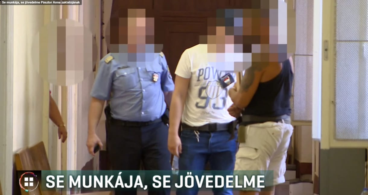 Paranoid személyiségzavarban szenved Pásztor Anna zaklatója