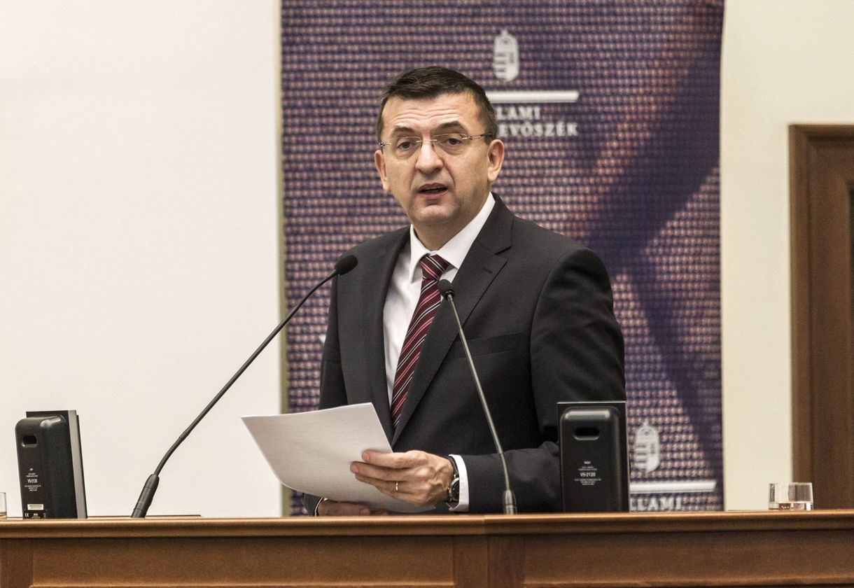 Gazdálkodjanak gondosan – javasolta az Állami Számvevőszék elnöke az önkormányzatoknak