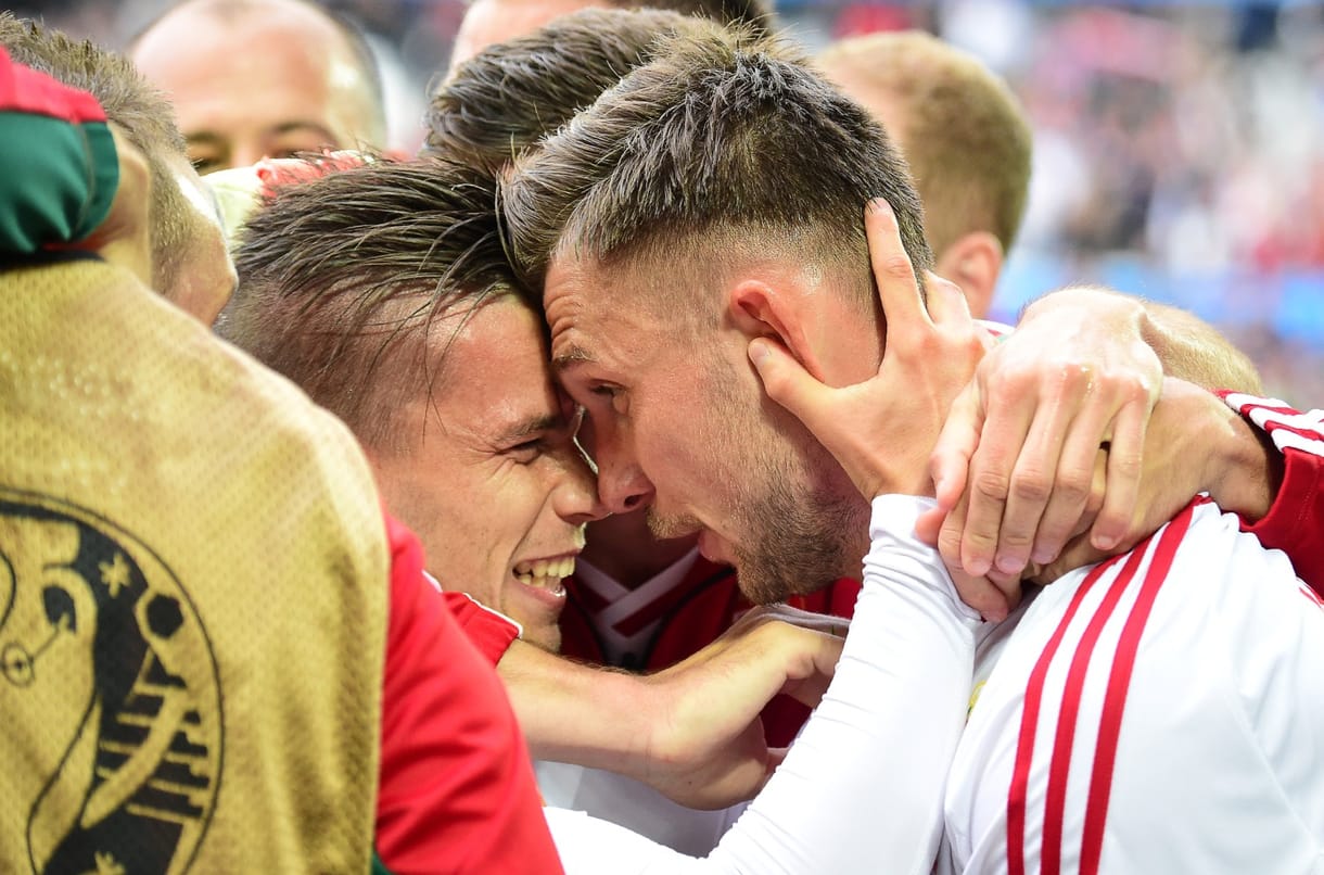 Így látja a magyar focicsapat sikerét a sportpszichológus