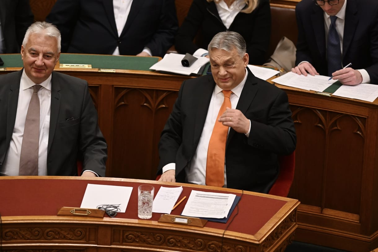 A Kreml Orbánnak üzent: Oroszország nem jelent veszélyt azokra, akik nem ellenségesek vele