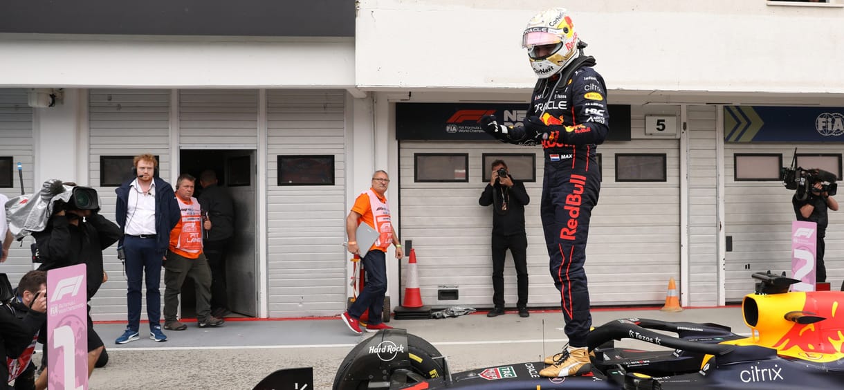 Elvették Lázár János minisztériumától a Hungaroring fejlesztésének lebonyolítását