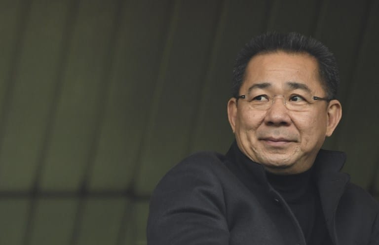 Videó készült a Leicester City tulajdonosának tragikus balesetéről