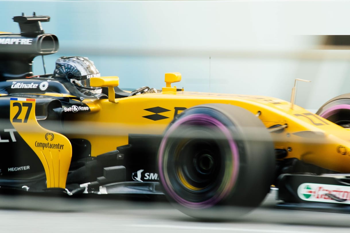 Távozik a Renault Forma–1-es csapatának vezetője