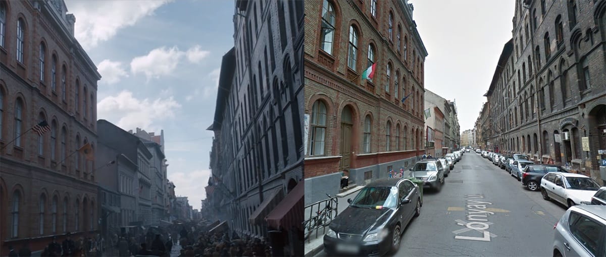 New York és Berlin is Budapestre költözött - csúcson pörög a filmforgatás a fővárosban