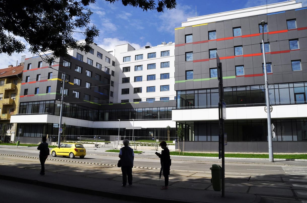 Tűz volt az Óbudai Egyetem Kandó Kálmán Kollégiumában