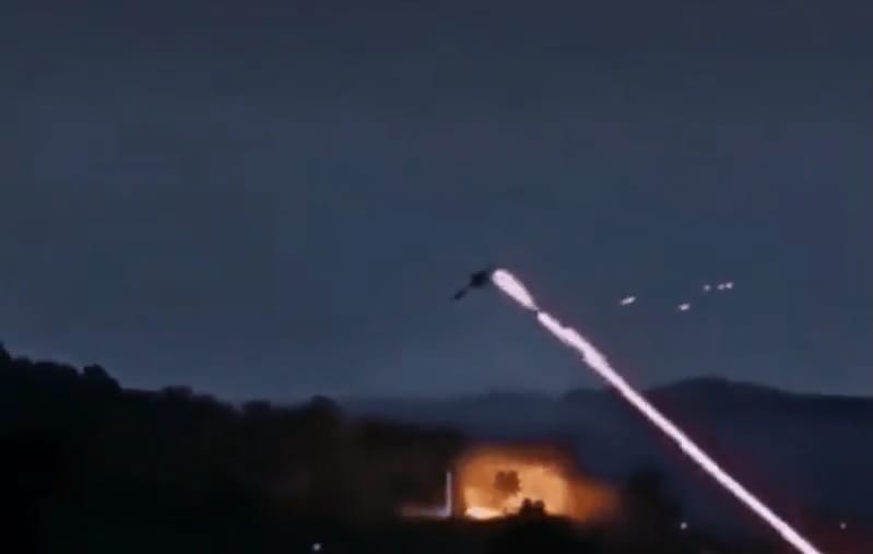 Nagyon terjed egy videó az ukrán események alatt, de az valójában egy videójátékból van