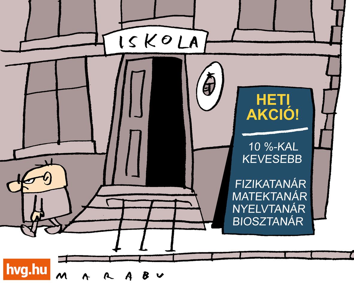 Marabu Féknyúz: Akciós szezon