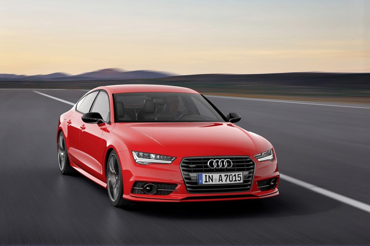 Egy sor új modellel rukkol elő az Audi
