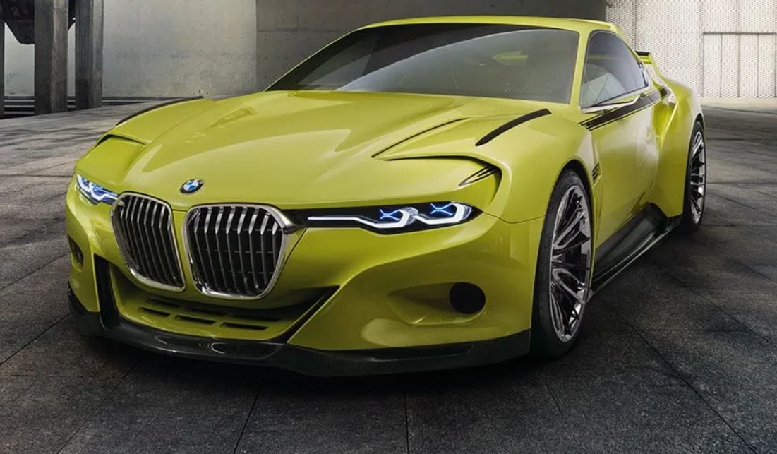 300 millió forintos ára lehet az eddigi legdrágább BMW-nek