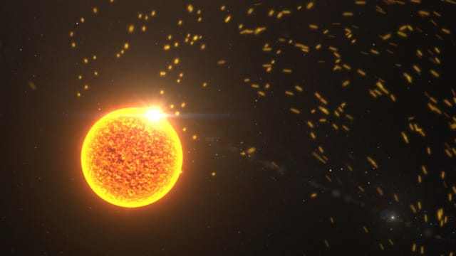 Elkapta a napszelet a NASA napszondája