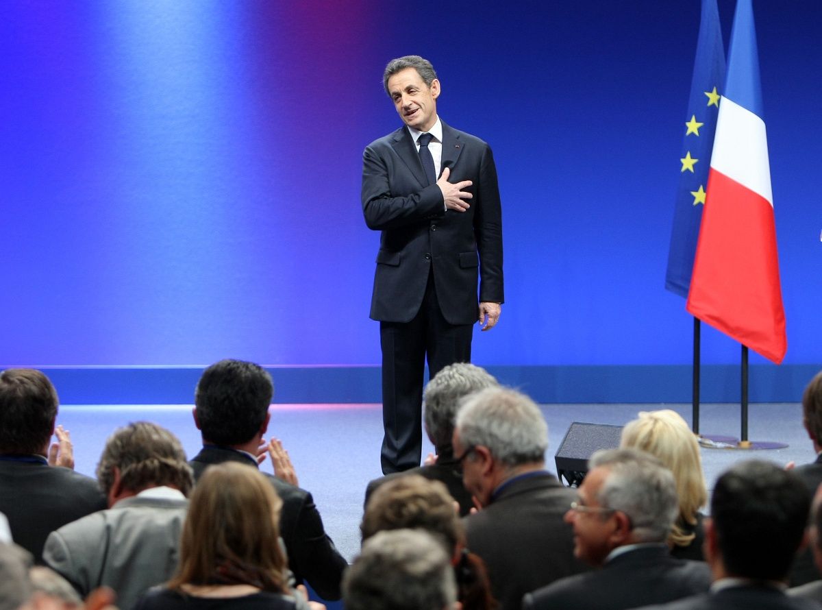 Sarkozy befagyasztja a francia uniós hozzájárulást, ha megválasztják