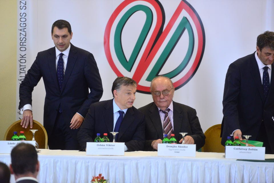 Demján: Orbán gondolkodjon el
