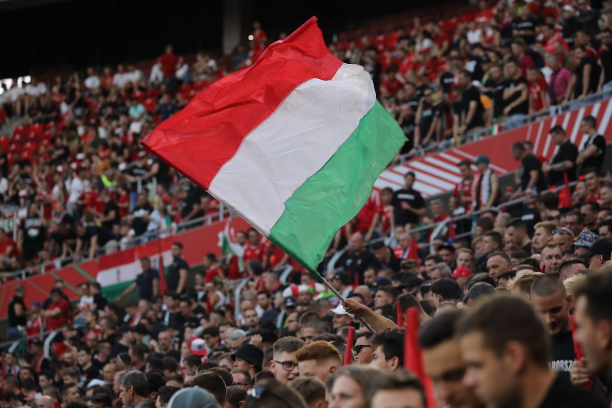 Magyarország–Németország 1-1