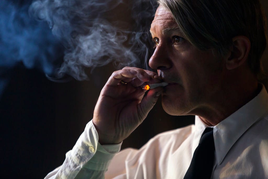 A Nyugati pályaudvaron is felbukkan Antonio Banderas Picassóként