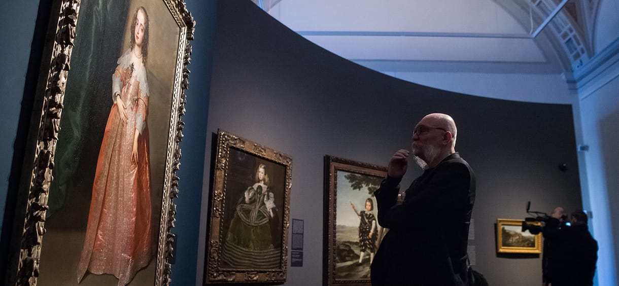 2,1 milliárdért vásárolt Van Dyck-festményt a Szépművészeti