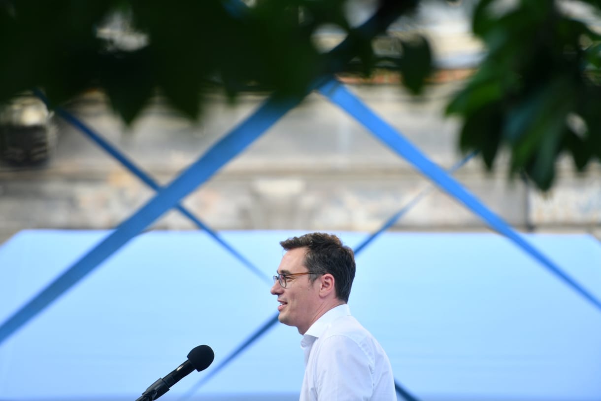 Karácsony összevonná a kormány és a saját népszavazási kezdeményezését
