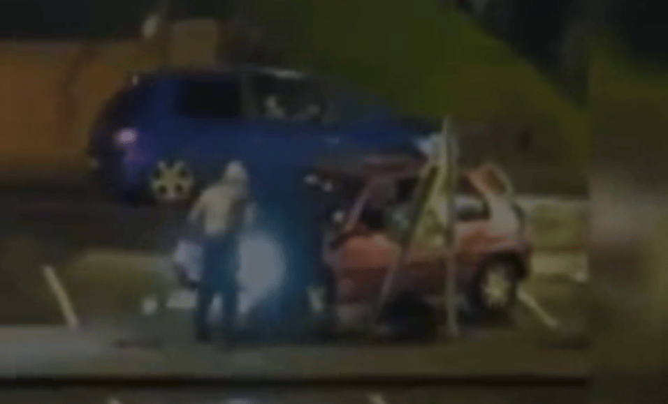 Ilyen sajátos észjárású tolvajt sem láttunk még - videó