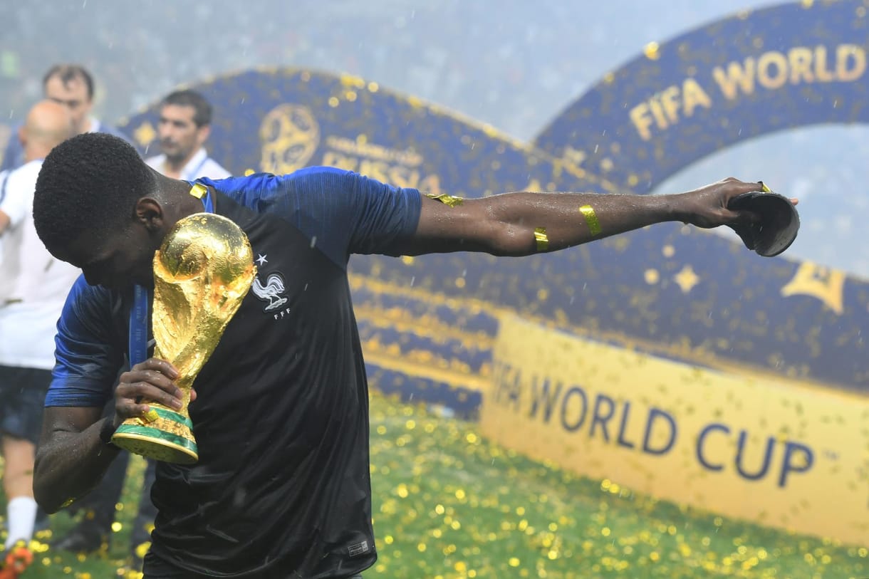 Pogba ügynöke arra kéri a MU-t, engedjék el a focistát