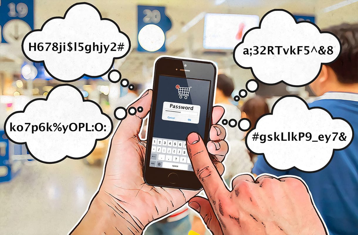 Megszűnnek a jelszóemlékeztetők, és 6 másik változás is jön