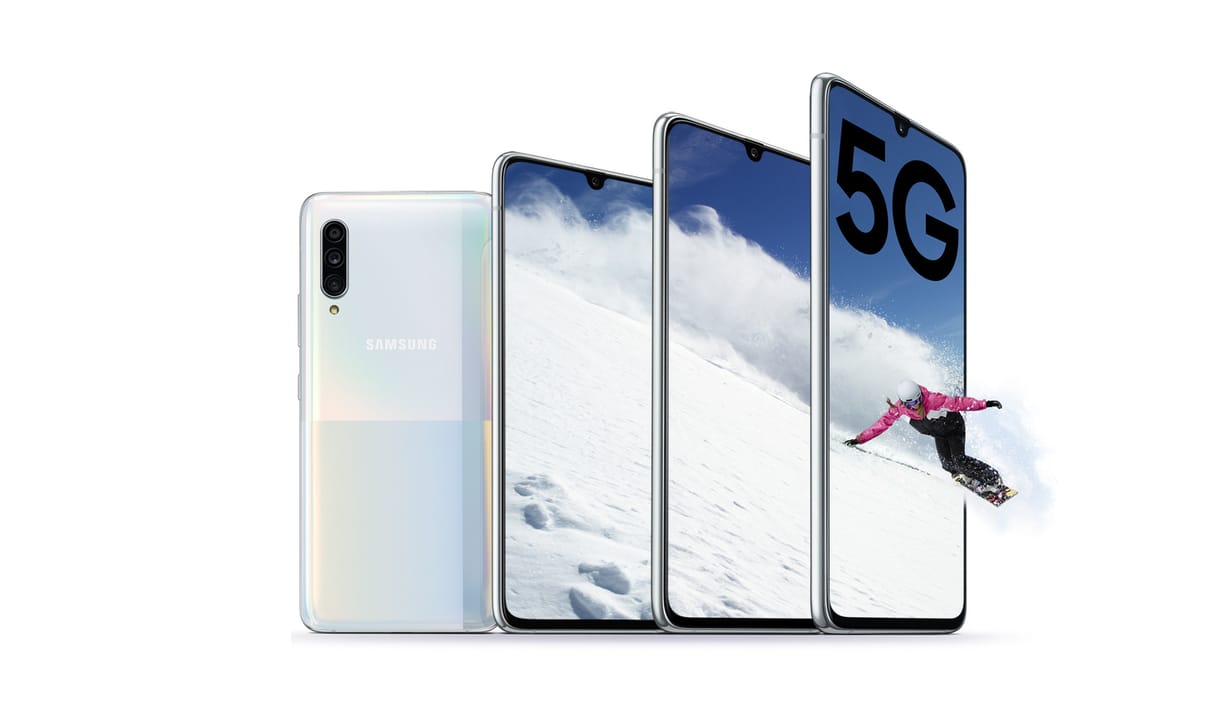 Hivatalos a Samsung új telefonja: tízezrekkel olcsóbb, de van benne erő