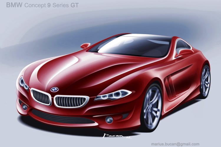 Máris tervezi az i9-est a BMW?