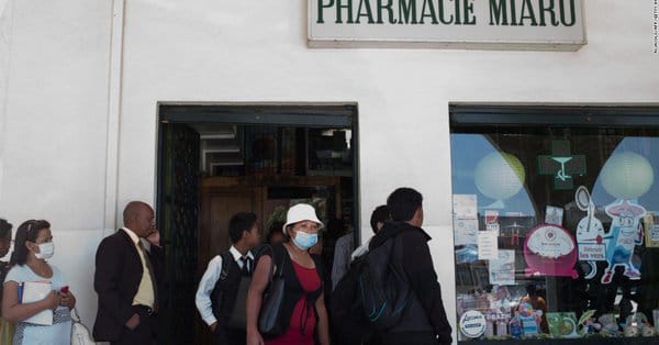Újra megjelent a rettegett betegség Madagaszkáron, legalább 36 halott van már