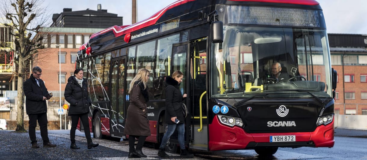 Van, ahol már a városi buszokat vezeték nélkül töltik – videó