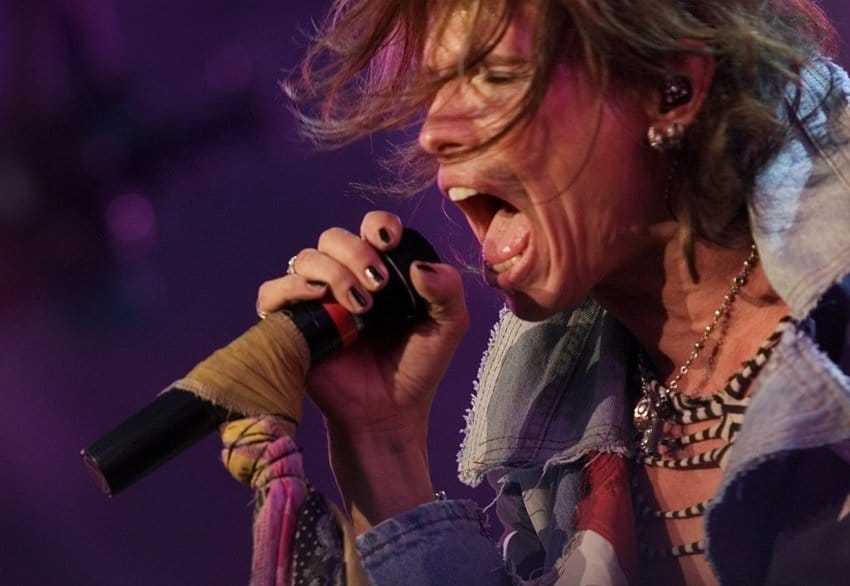 Steven Tyler: 