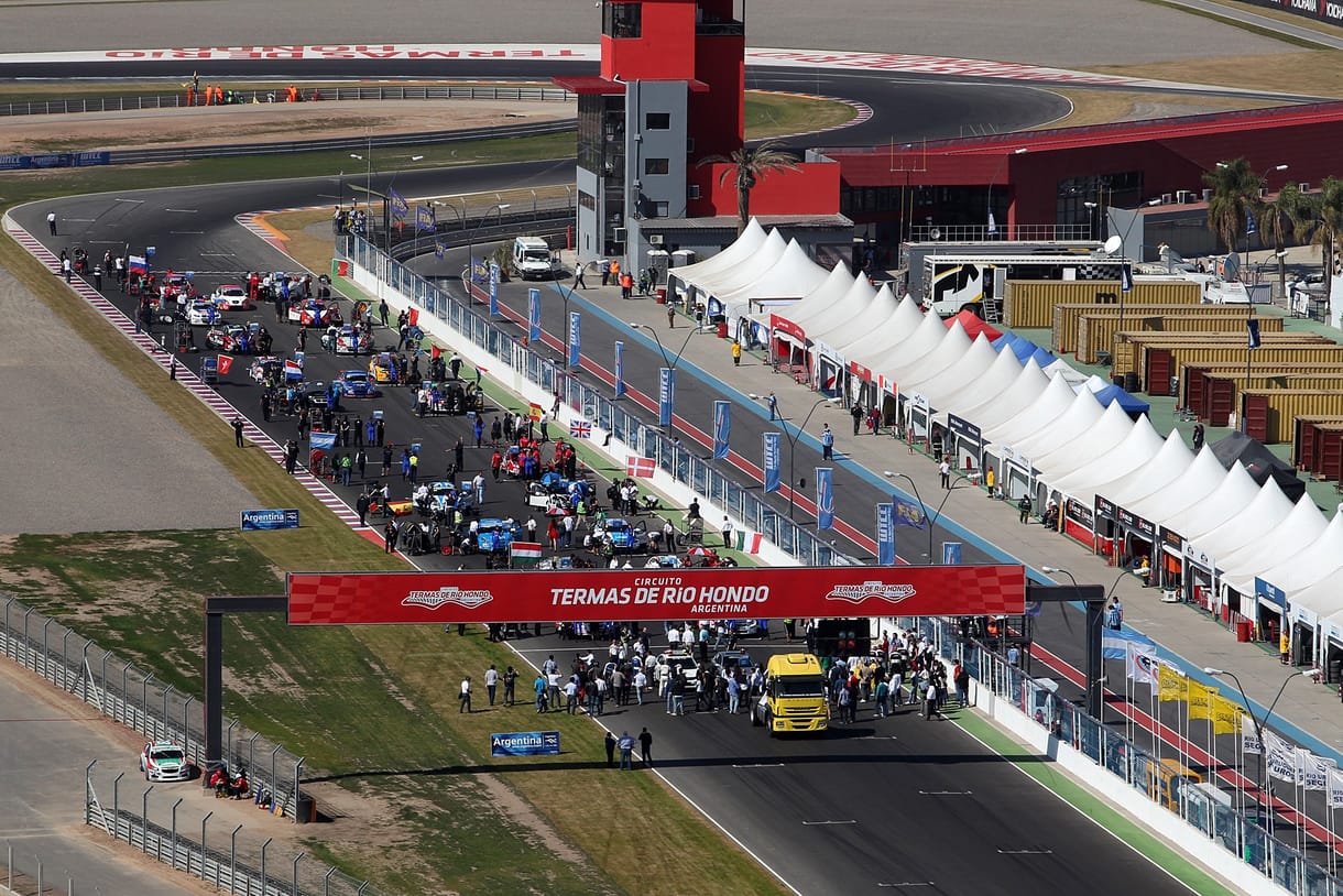 Megszépült pálya fogadja a WTCC-t Argentínában