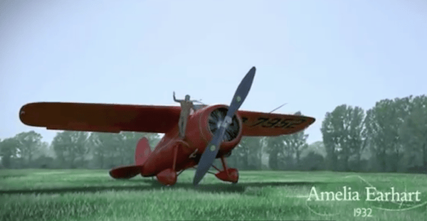 A repülés története 214 másodpercben, 3D-ben [videóval]