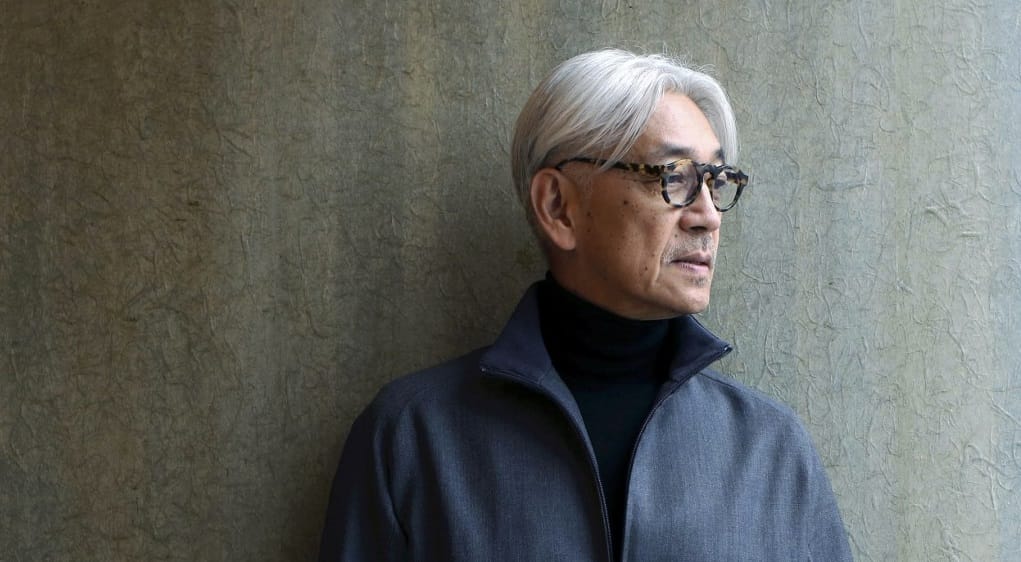 Meghalt Ryuichi Sakamoto