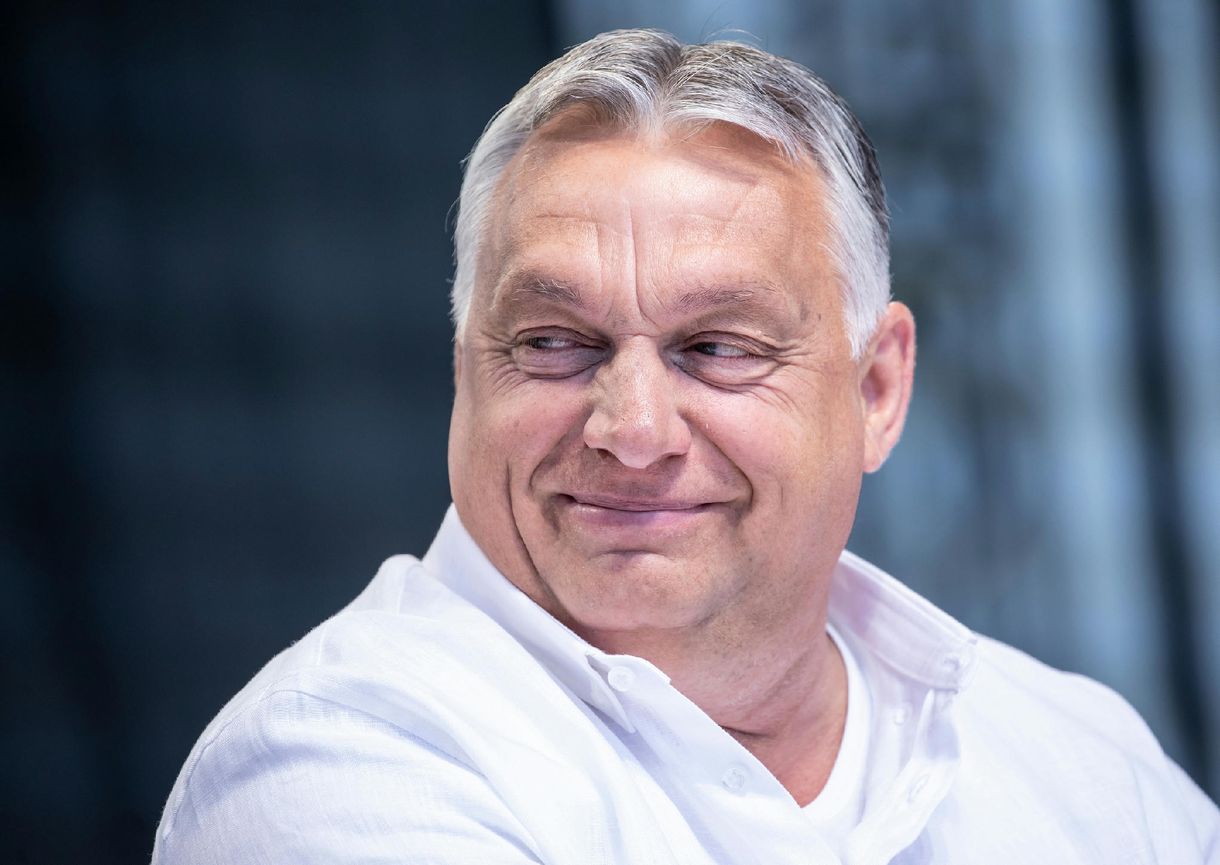 Leribancarcúzta Orbánt Dnyipro polgármestere, Szijjártó igyekezett tompítani