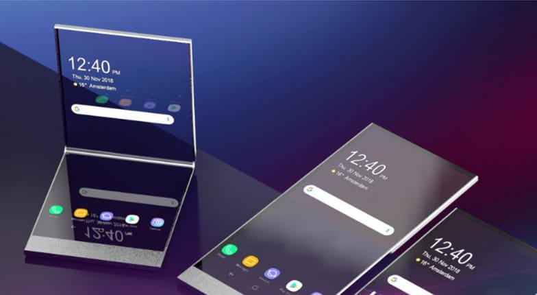 Átlátszó telefont készül kiadni a Sony?