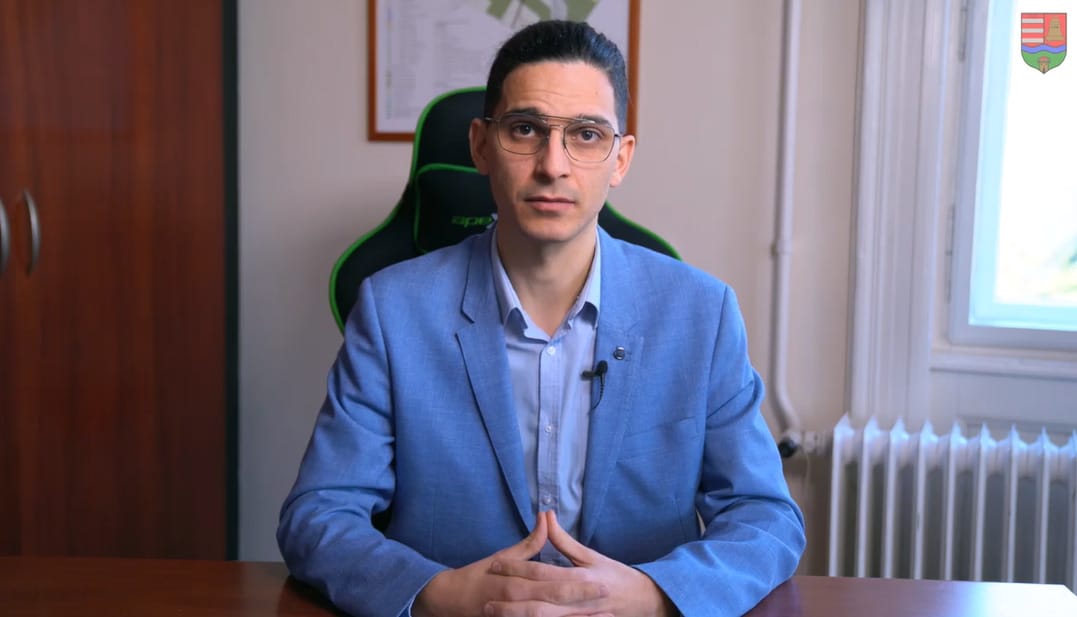 Lemondott a gödi polgármester, Balogh Csaba