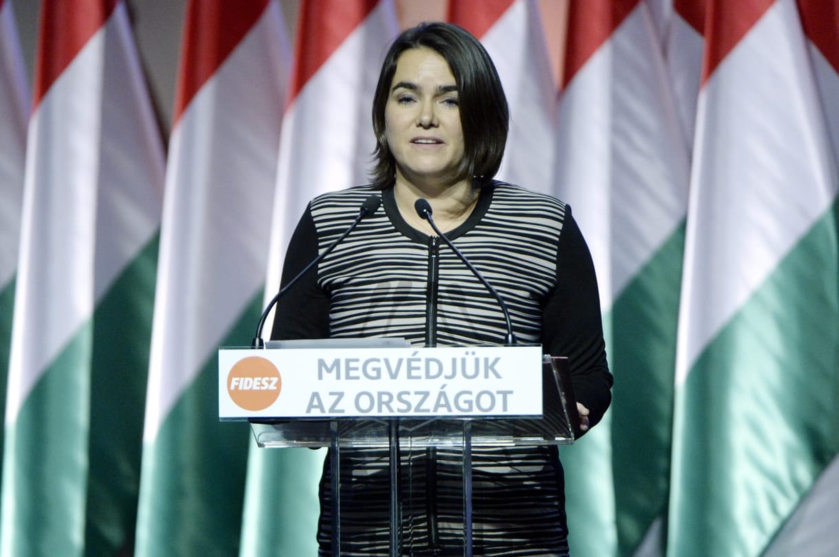 Nem ért egyet Kövérrel az egyik kormánytag