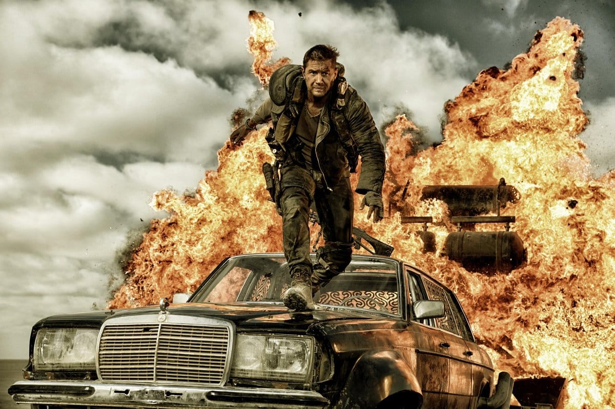 Az ausztrál sivatag közepén él a világ legnagyobb Mad Max rajongója