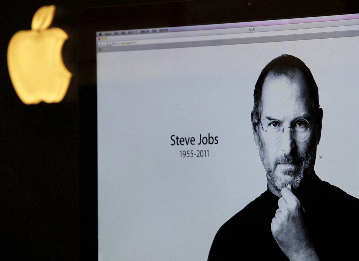 Így nézett ki Steve Jobs névjegykártyája 1979-ben